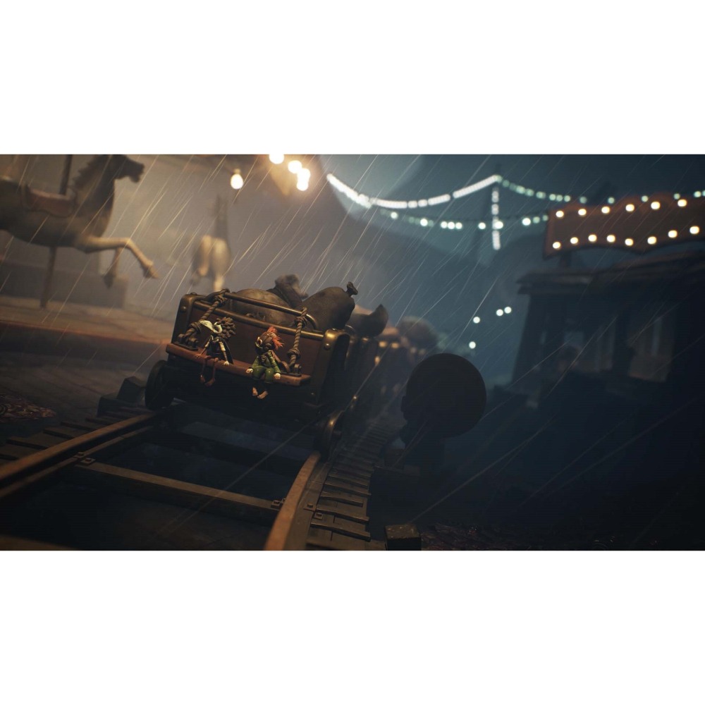 Switch 2 小小夢魘3 中文版 Little Nightmares 3 NS2-細節圖2