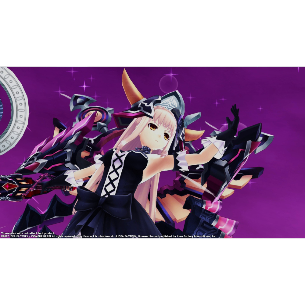 PS4 妖精劍士 F ADVENT DARK FORCE 中文版 PS5 也可玩-細節圖3