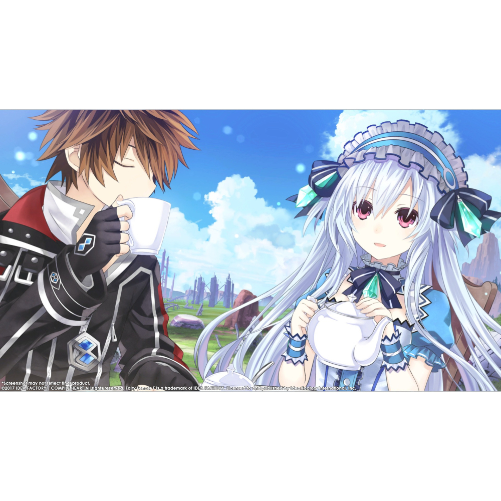 PS4 妖精劍士 F ADVENT DARK FORCE 中文版 PS5 也可玩-細節圖5