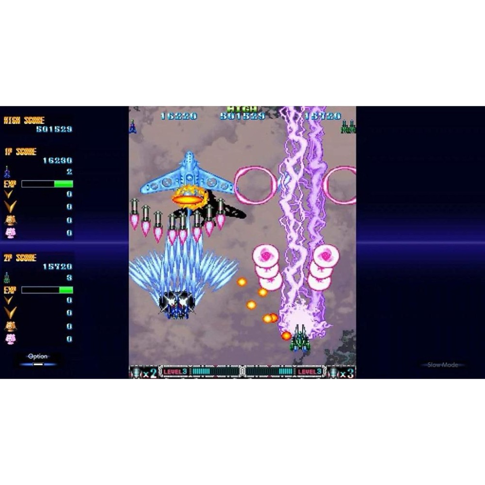 PS4 BATSUGUN Saturn 致敬精選輯 Boosted 中文版 可單機雙人 PS5 也可玩 射擊-細節圖2