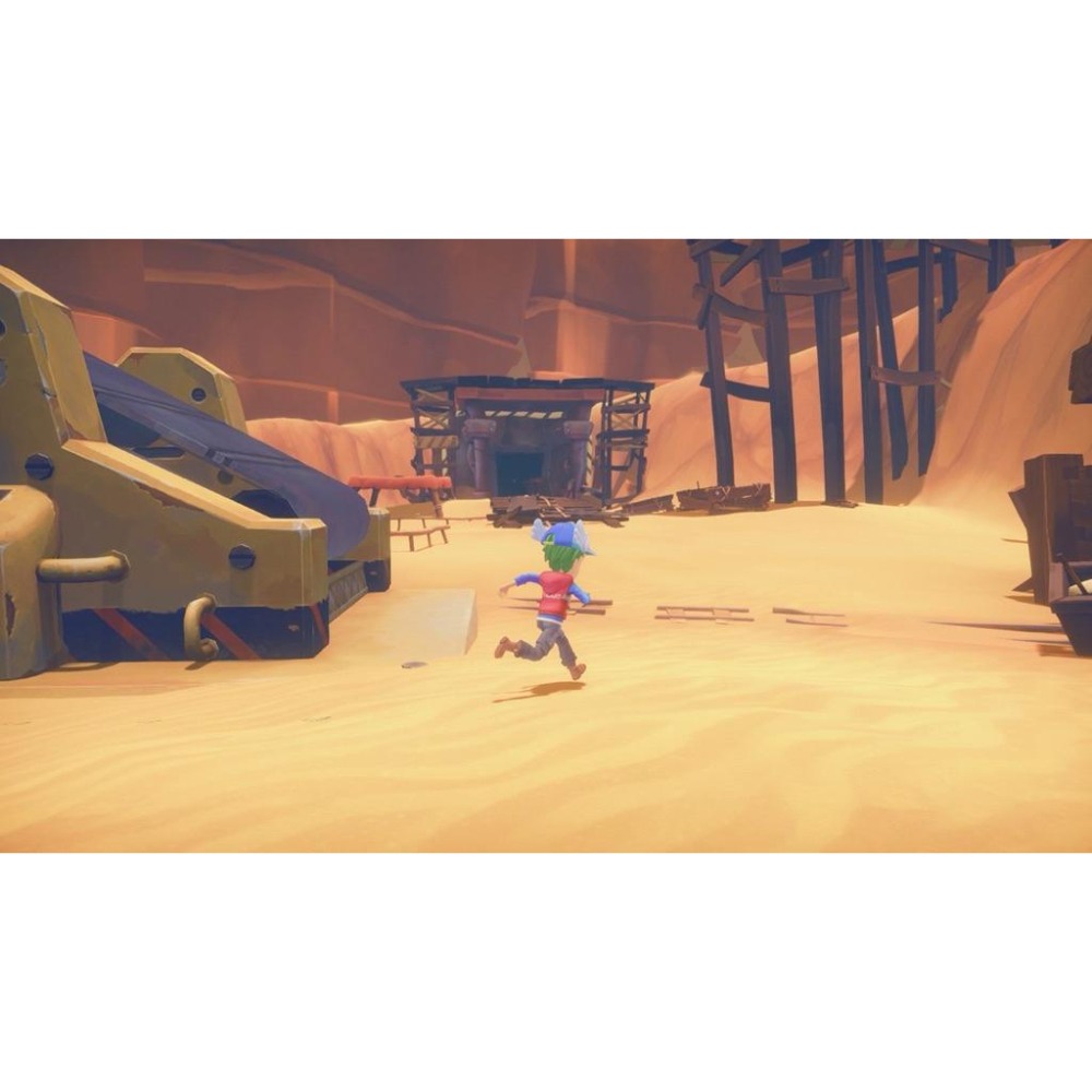 Switch 波西亞時光 中文版 My Time at Portia NS-細節圖2