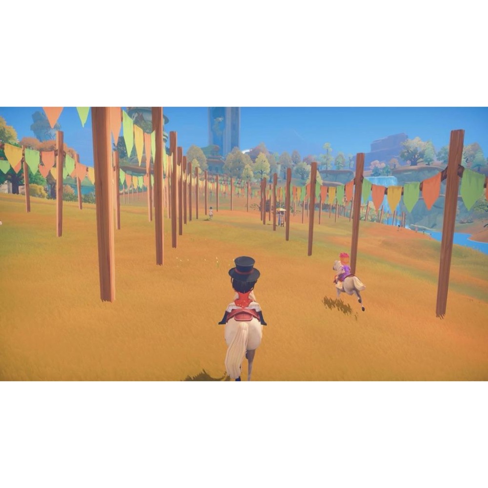 Switch 波西亞時光 中文版 My Time at Portia NS-細節圖4
