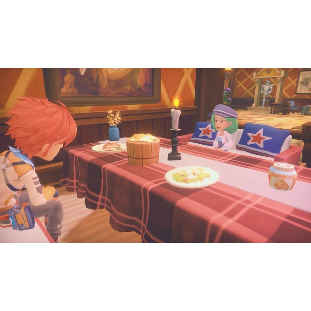 Switch 波西亞時光 中文版 My Time at Portia NS-細節圖5