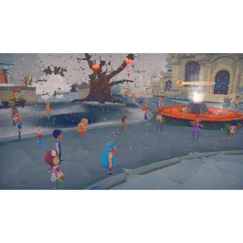 Switch 波西亞時光 中文版 My Time at Portia NS-細節圖6