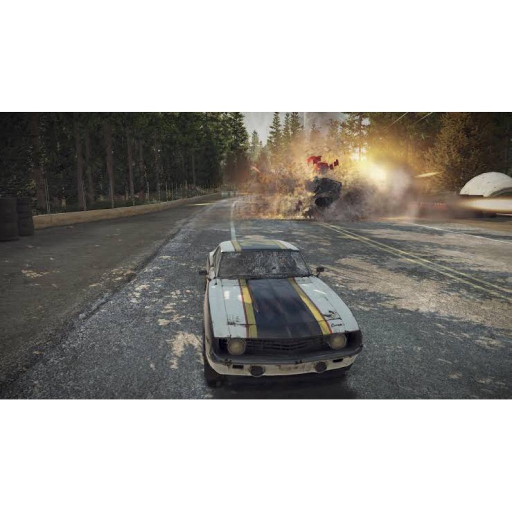 PS4 極限賽車4 徹底瘋狂 中文版 可單機多人 PS5 也可玩 橫衝直撞 FlatOut 4-細節圖2