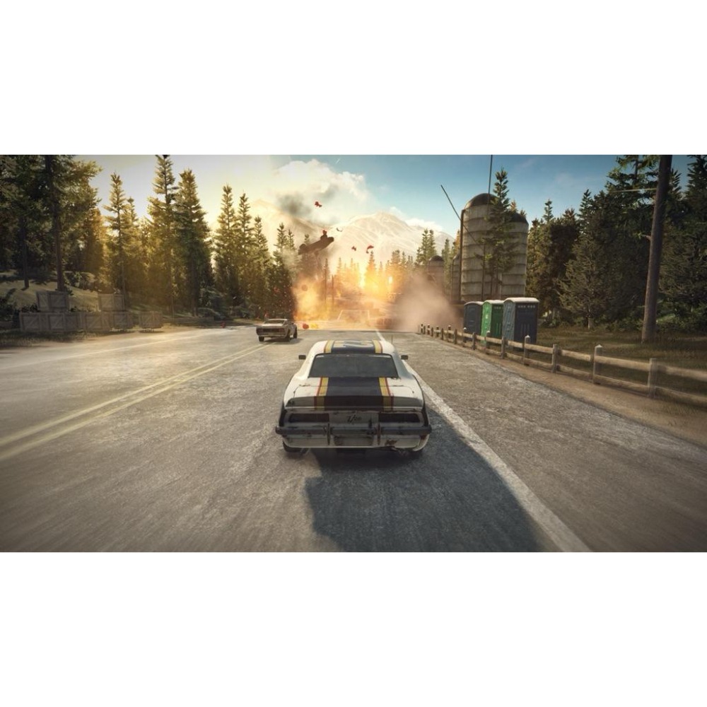 PS4 極限賽車4 徹底瘋狂 中文版 可單機多人 PS5 也可玩 橫衝直撞 FlatOut 4-細節圖3