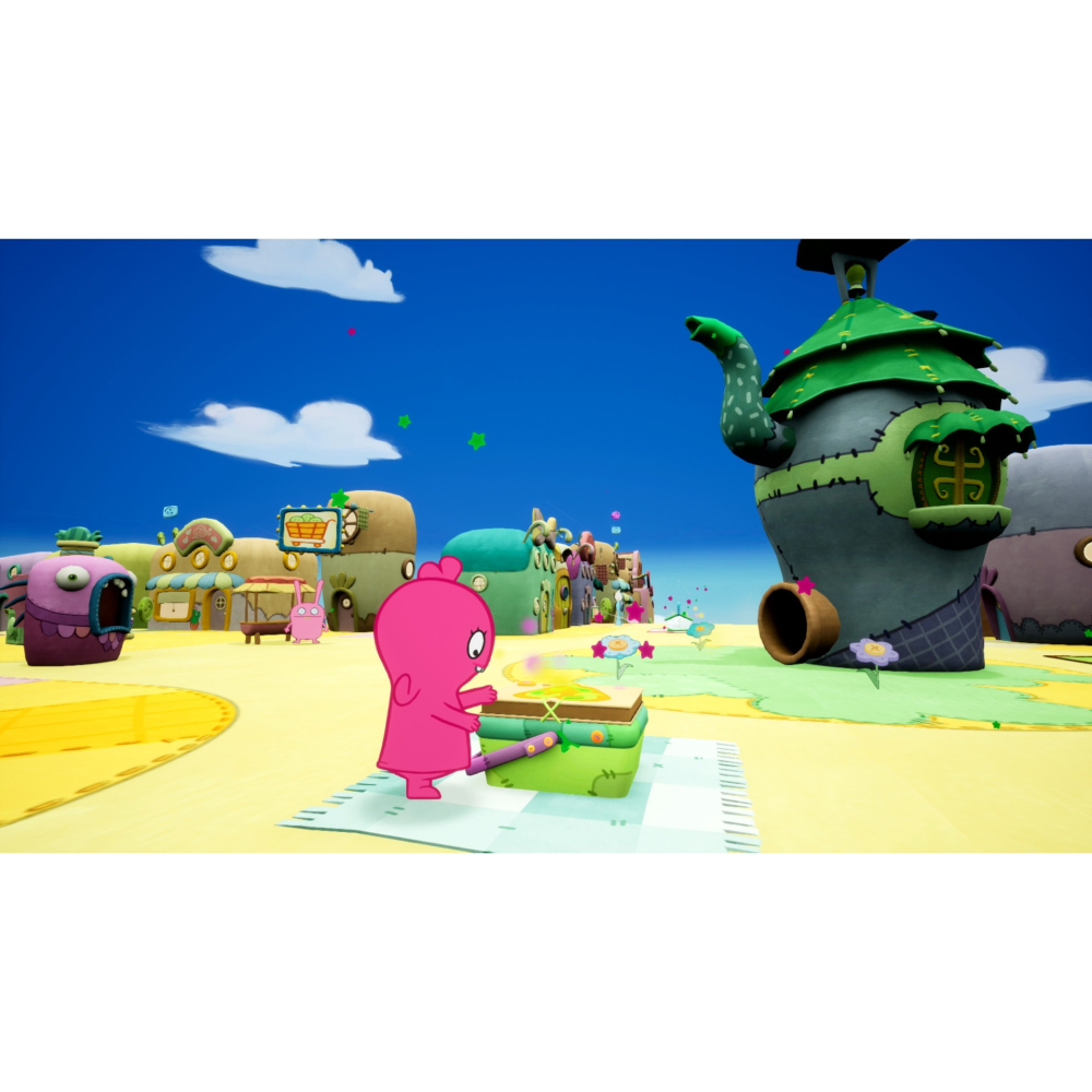Switch 醜娃娃 一場不完美的冒險 中文版 可單機雙人 UglyDolls NS-細節圖3