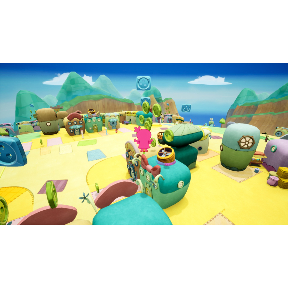 Switch 醜娃娃 一場不完美的冒險 中文版 可單機雙人 UglyDolls NS-細節圖5