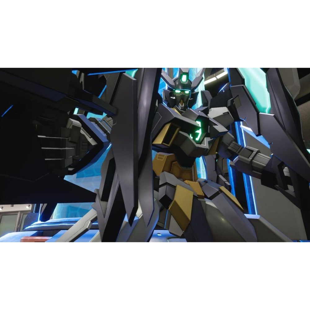PS4 新 鋼彈創壞者 中文版 PS5 也可玩 New Gundam Breaker-細節圖2