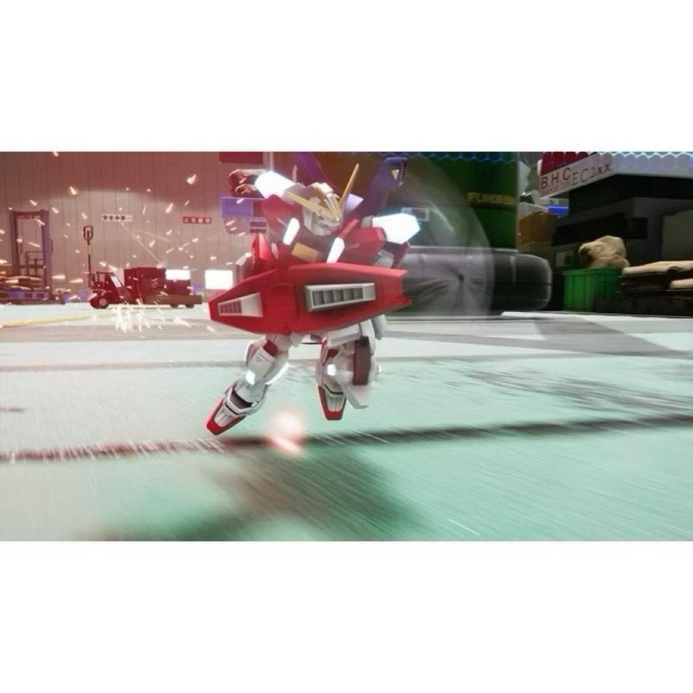 PS4 新 鋼彈創壞者 中文版 PS5 也可玩 New Gundam Breaker-細節圖3
