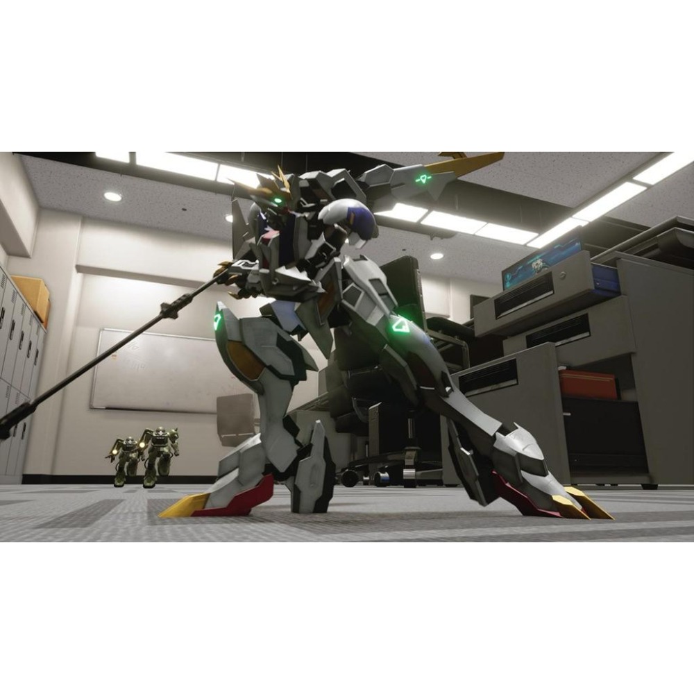 PS4 新 鋼彈創壞者 中文版 PS5 也可玩 New Gundam Breaker-細節圖5