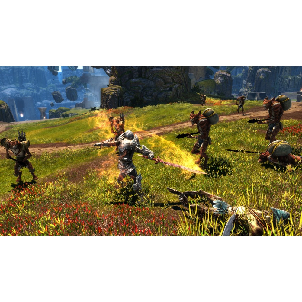 PS4 大地王國 罪與罰 中文版 PS5 也可玩 Kingdoms of Amalur Re-Reckoning-細節圖3