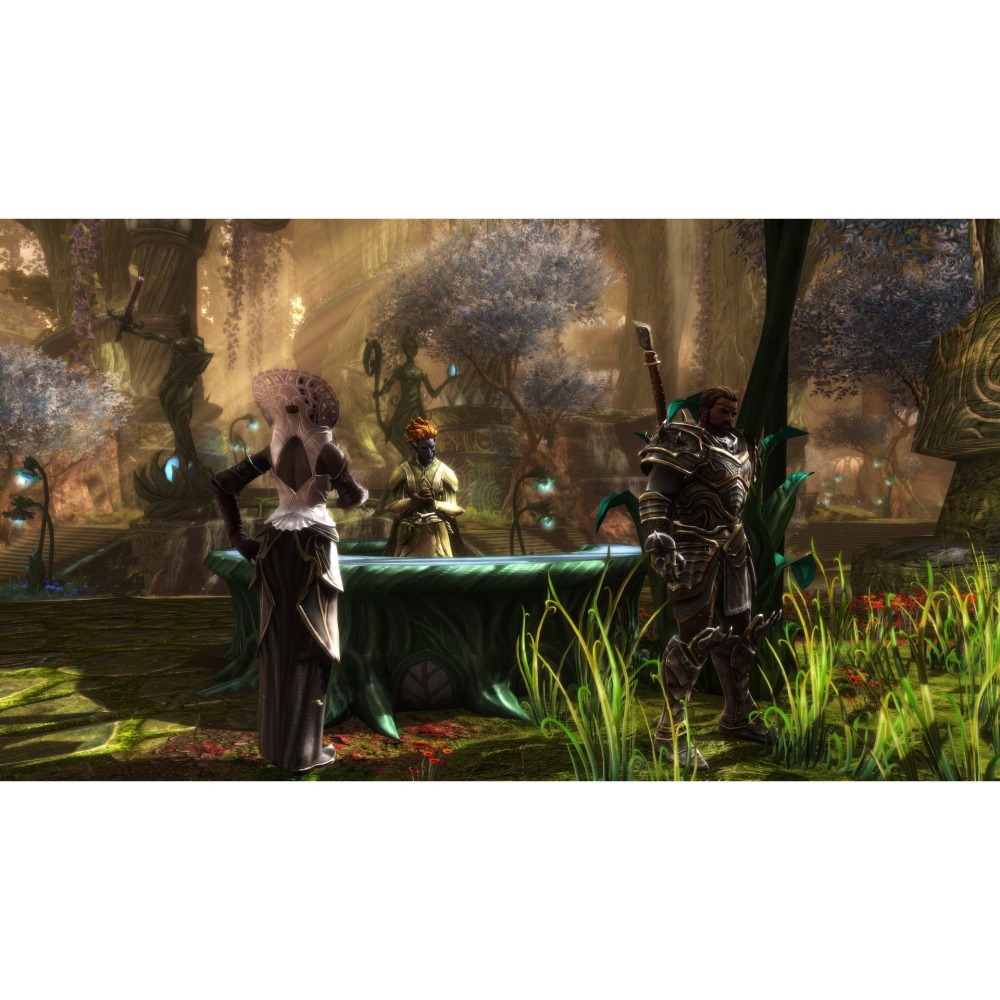 PS4 大地王國 罪與罰 中文版 PS5 也可玩 Kingdoms of Amalur Re-Reckoning-細節圖4