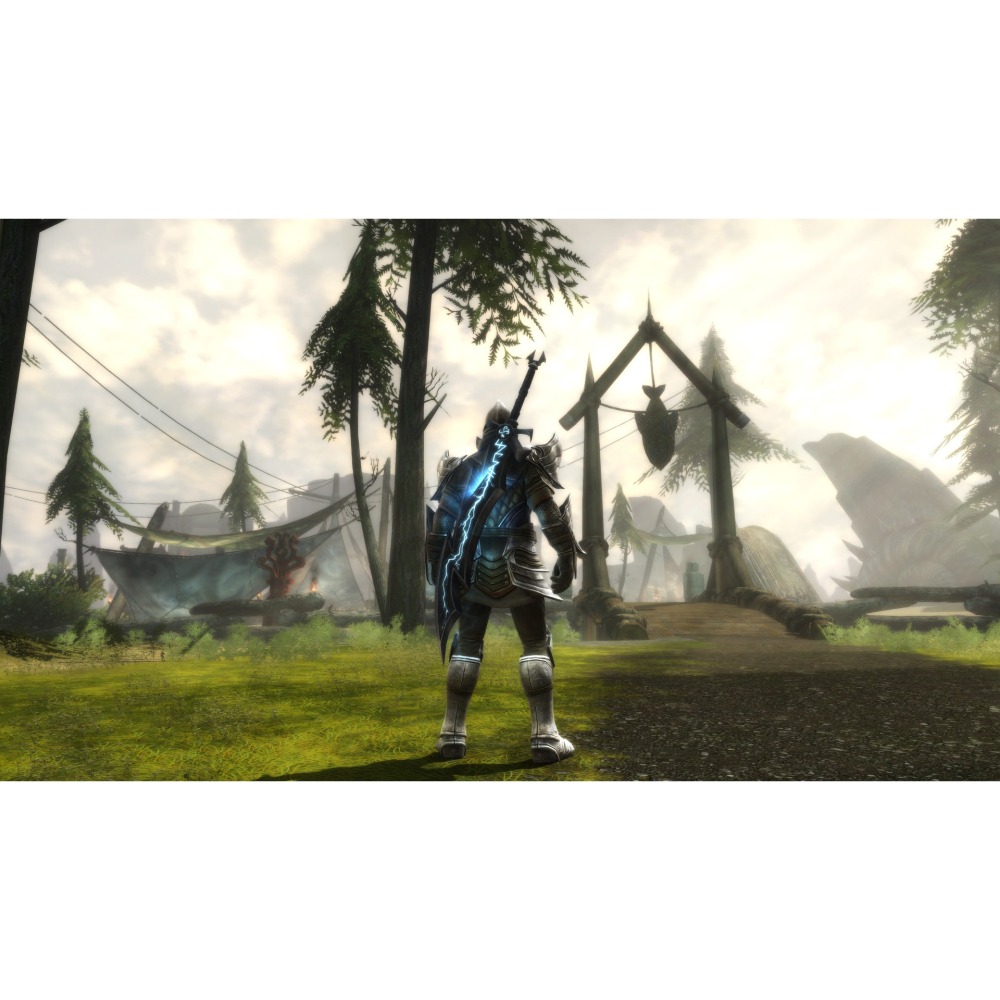 PS4 大地王國 罪與罰 中文版 PS5 也可玩 Kingdoms of Amalur Re-Reckoning-細節圖6