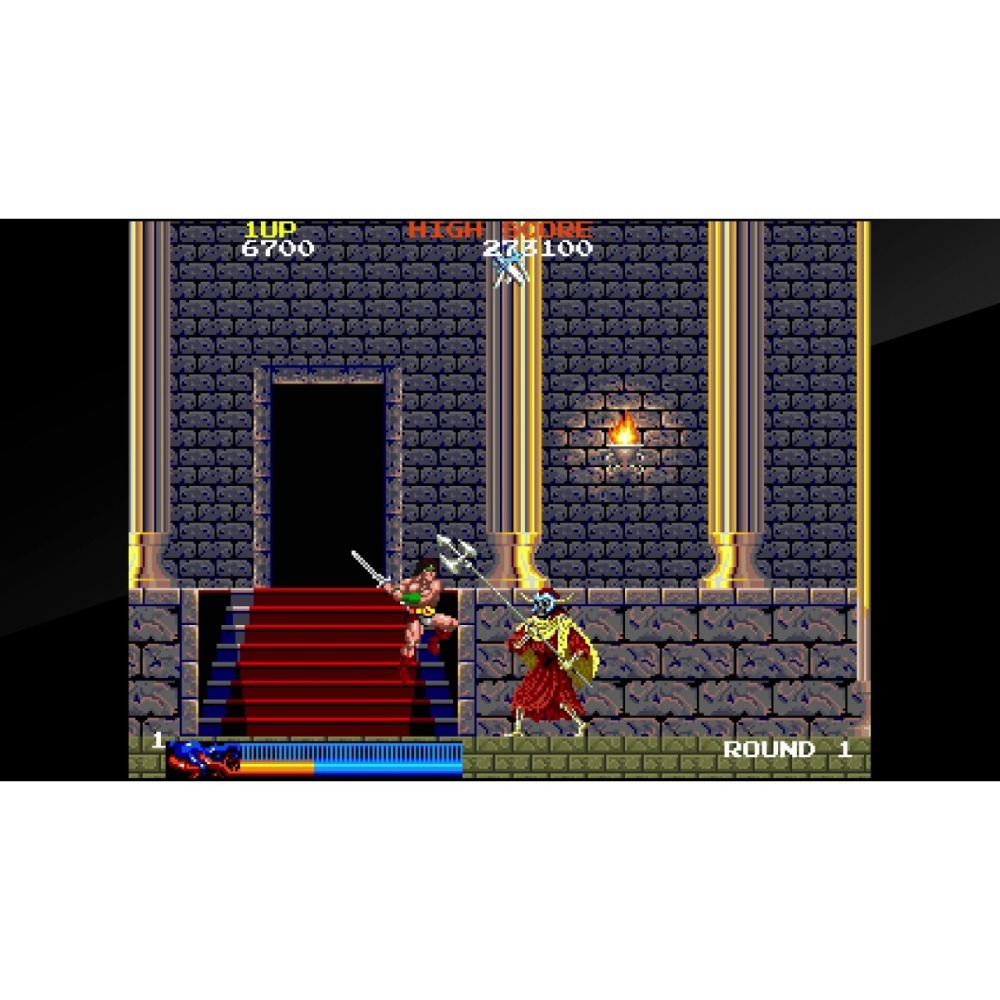 【全新】 Switch TAITO MILESTONES 3 中文版 可單機雙人 經典街機大合輯 懷舊精選輯 NS-細節圖4