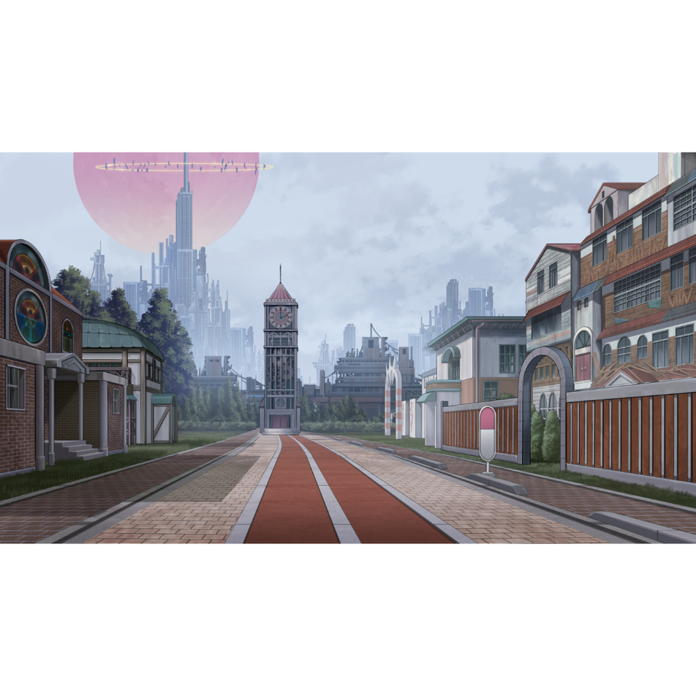 【全新】 Switch 神椿市建設中 中文版 REGENERATE NS-細節圖5