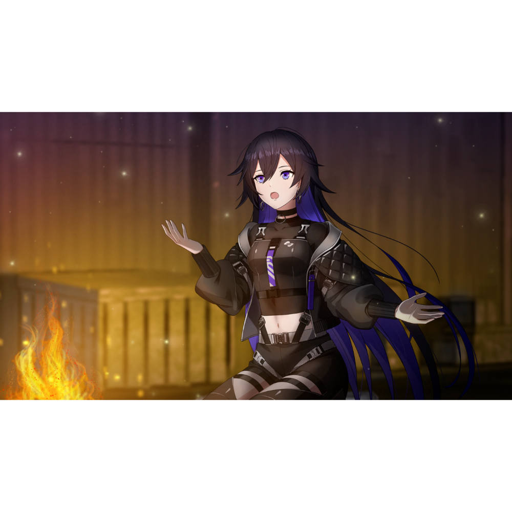 【全新】 Switch 神椿市建設中 中文版 REGENERATE NS-細節圖6