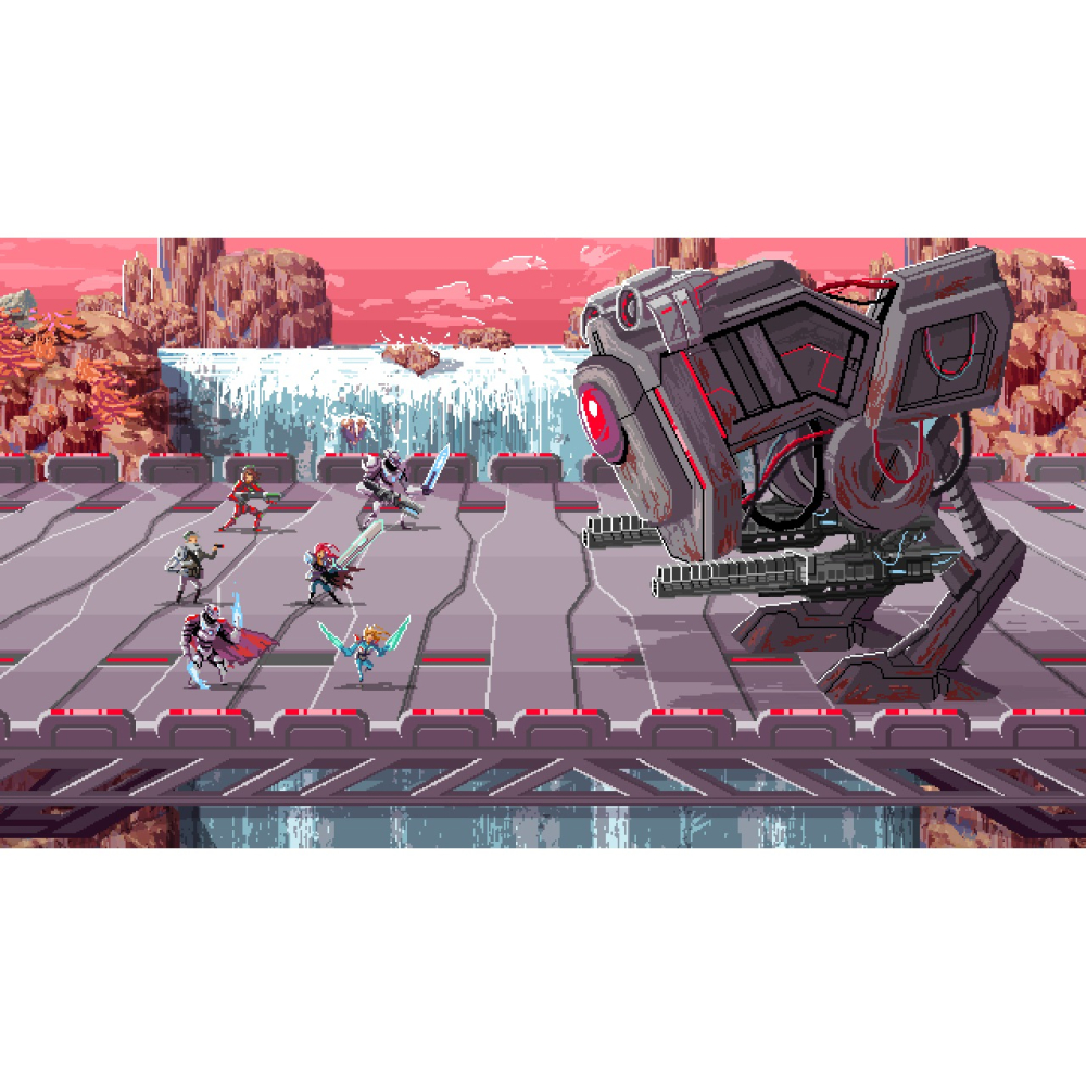 Switch 星際反叛軍 中文版 星際叛亂者 Star Renegades NS-細節圖2