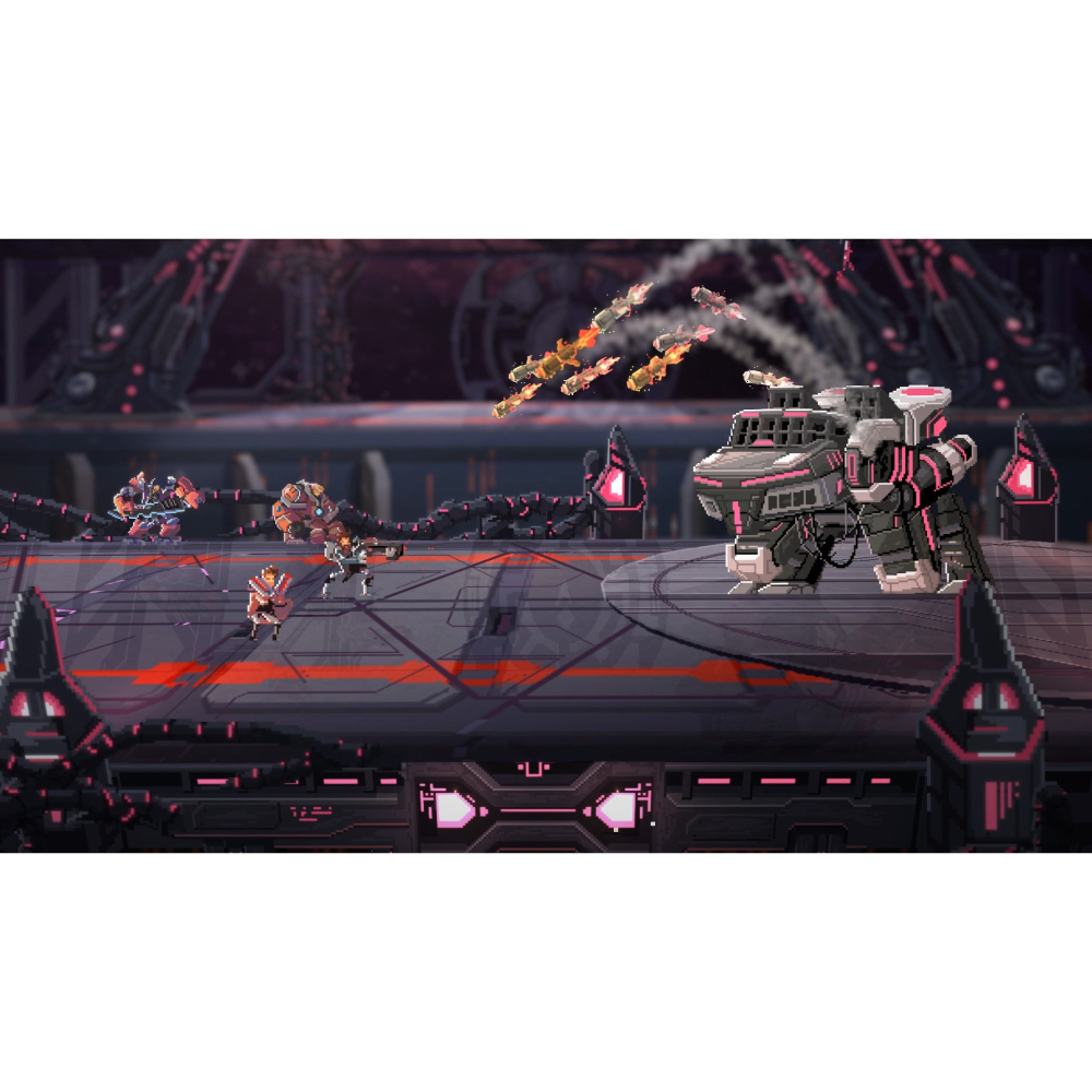 Switch 星際反叛軍 中文版 星際叛亂者 Star Renegades NS-細節圖3