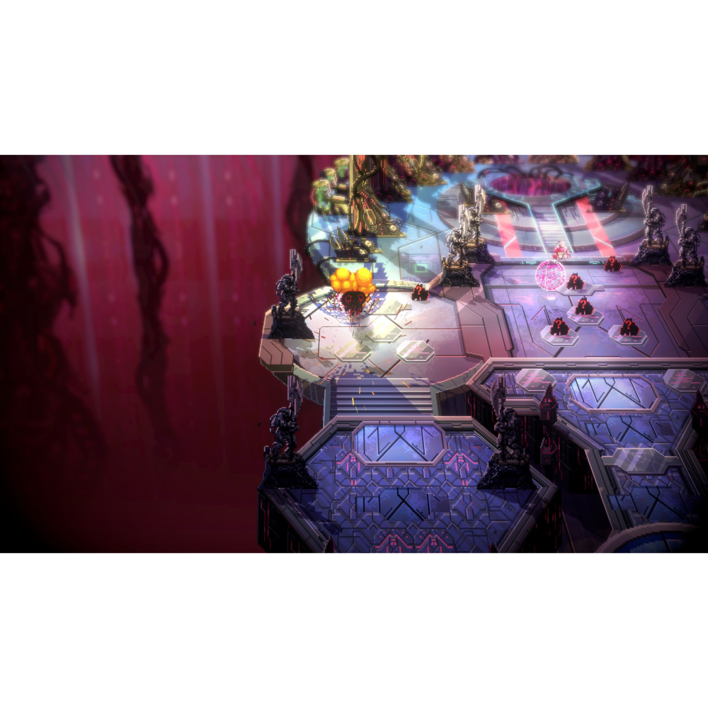 Switch 星際反叛軍 中文版 星際叛亂者 Star Renegades NS-細節圖4