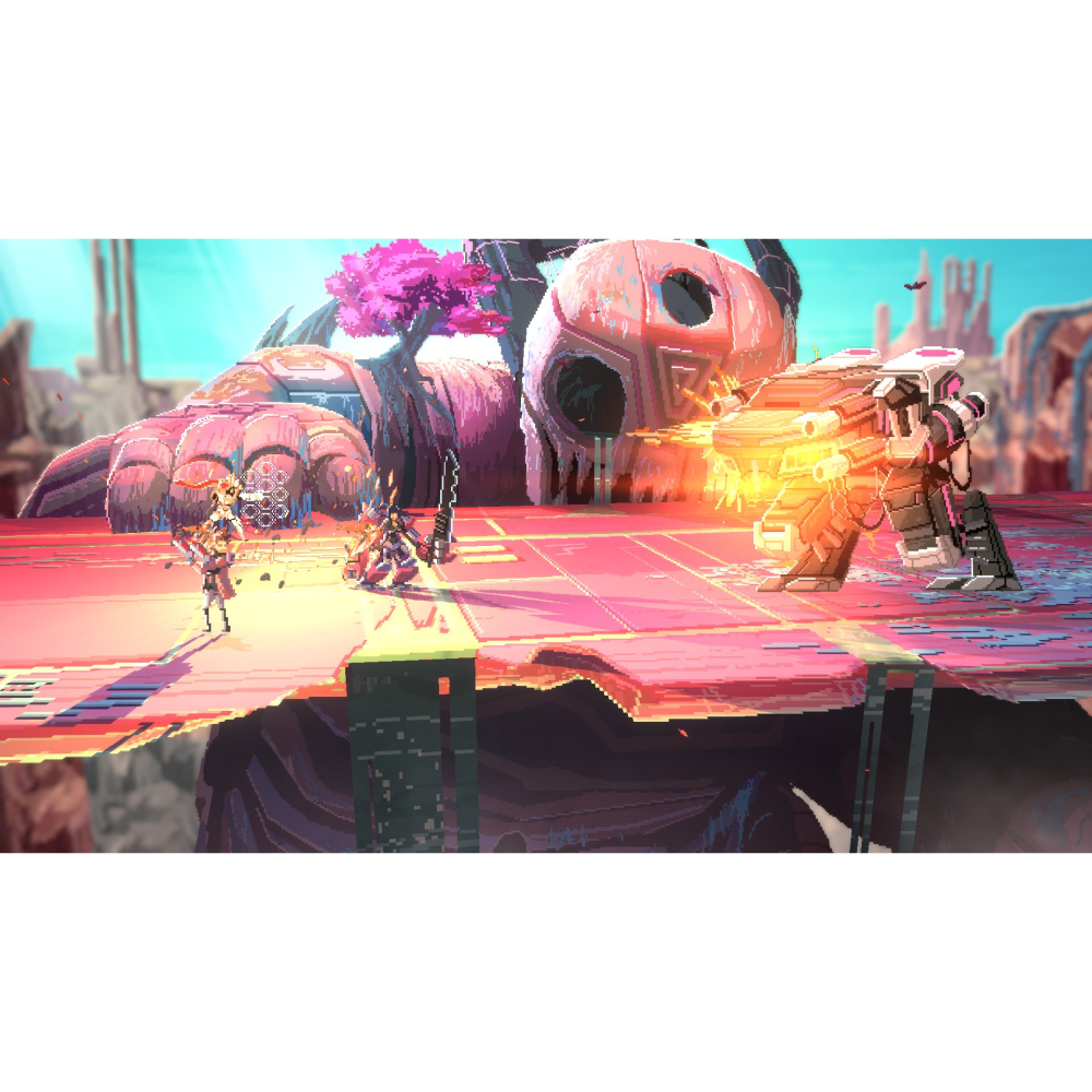 Switch 星際反叛軍 中文版 星際叛亂者 Star Renegades NS-細節圖5