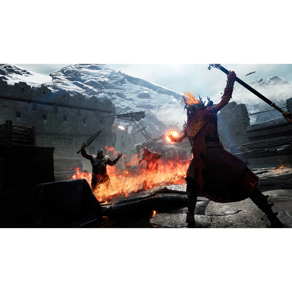 PS4 戰鎚 末世鼠疫2 中文版 戰鎚 2 末日鼠疫 PS5 也可玩 Warhammer Vermintide II-細節圖2