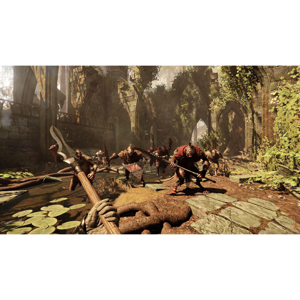 PS4 戰鎚 末世鼠疫2 中文版 戰鎚 2 末日鼠疫 PS5 也可玩 Warhammer Vermintide II-細節圖3