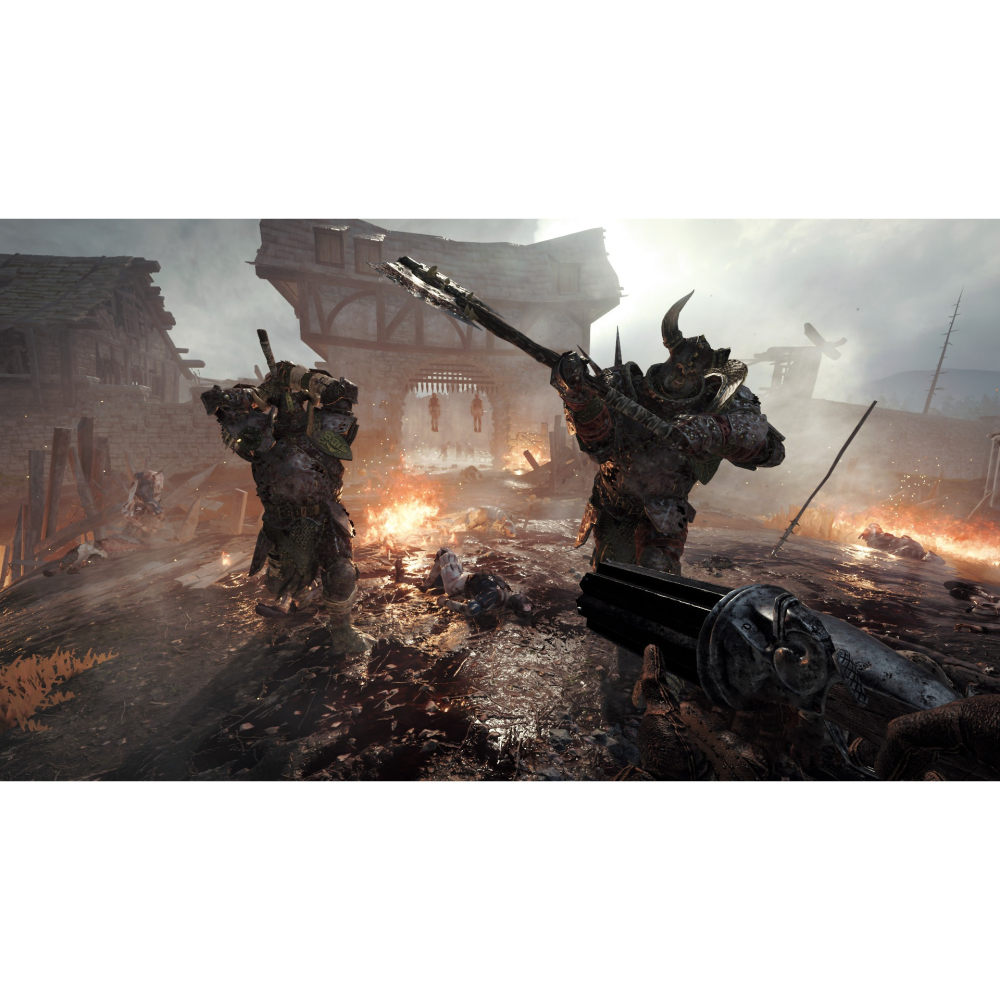 PS4 戰鎚 末世鼠疫2 中文版 戰鎚 2 末日鼠疫 PS5 也可玩 Warhammer Vermintide II-細節圖4