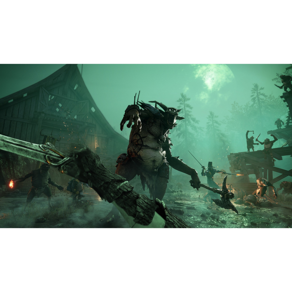 PS4 戰鎚 末世鼠疫2 中文版 戰鎚 2 末日鼠疫 PS5 也可玩 Warhammer Vermintide II-細節圖6