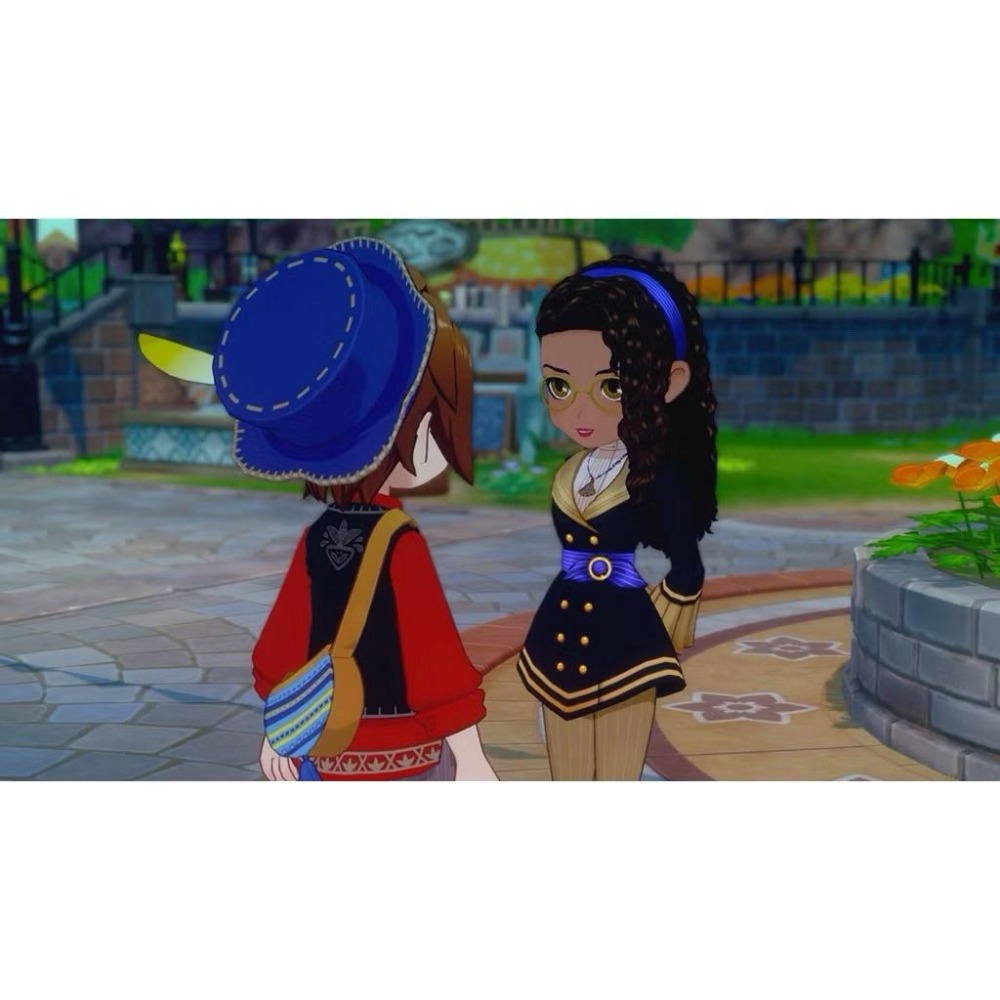 Switch 牧場物語 來吧 風之繁華市集 中文版 農場 經營 生活模擬 NS-細節圖6