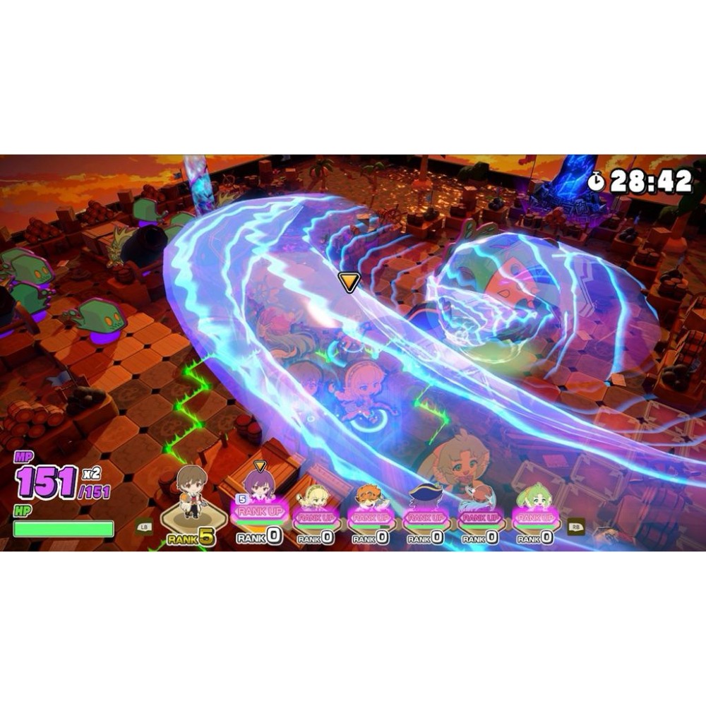 【全新】 PS4 劍與魔法與學園任務 中文版 PS5 也可玩-細節圖5