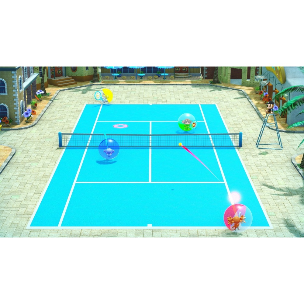 Switch 現嚐好滋味 超級猴子球 1&2 重製版 中文版 可單機多人 同樂 NS-細節圖6