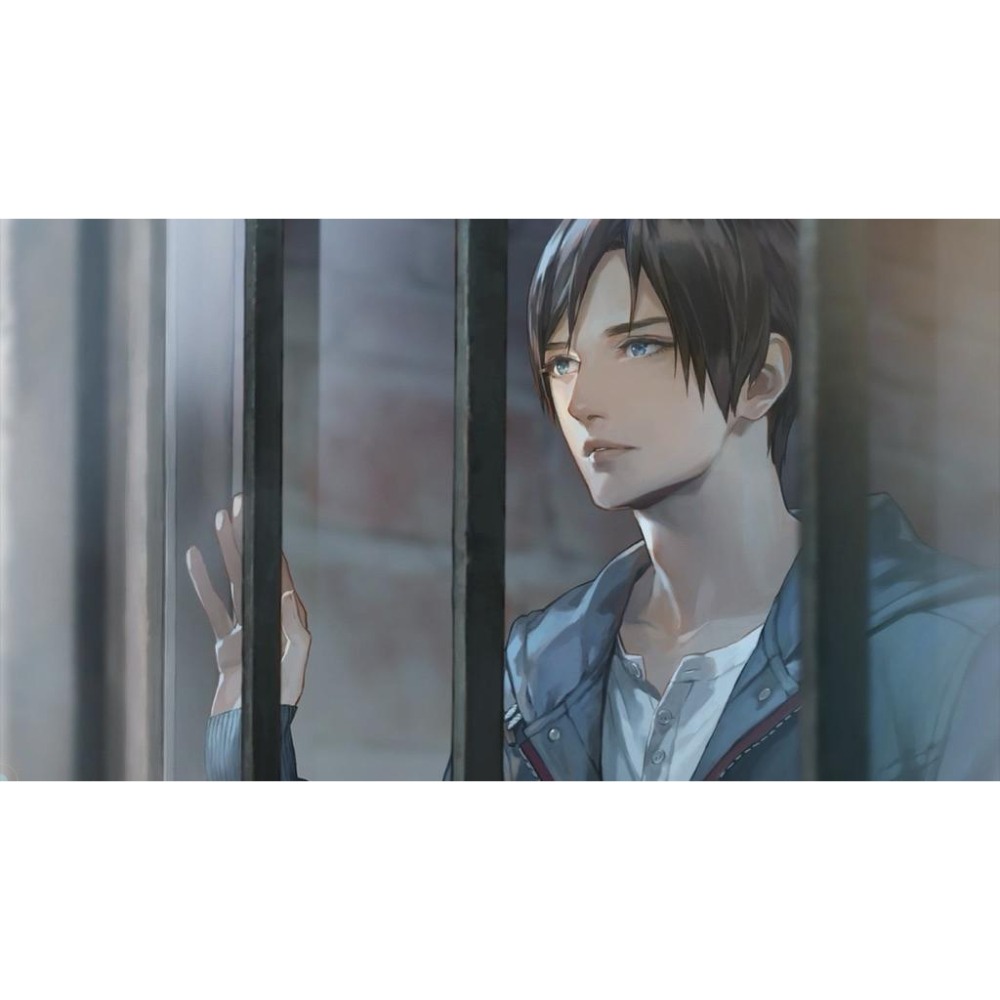 Switch 被囚禁的掌心 豪華版 中文版 乙女遊戲 支援體感 戀愛冒險 愛情 NS-細節圖2