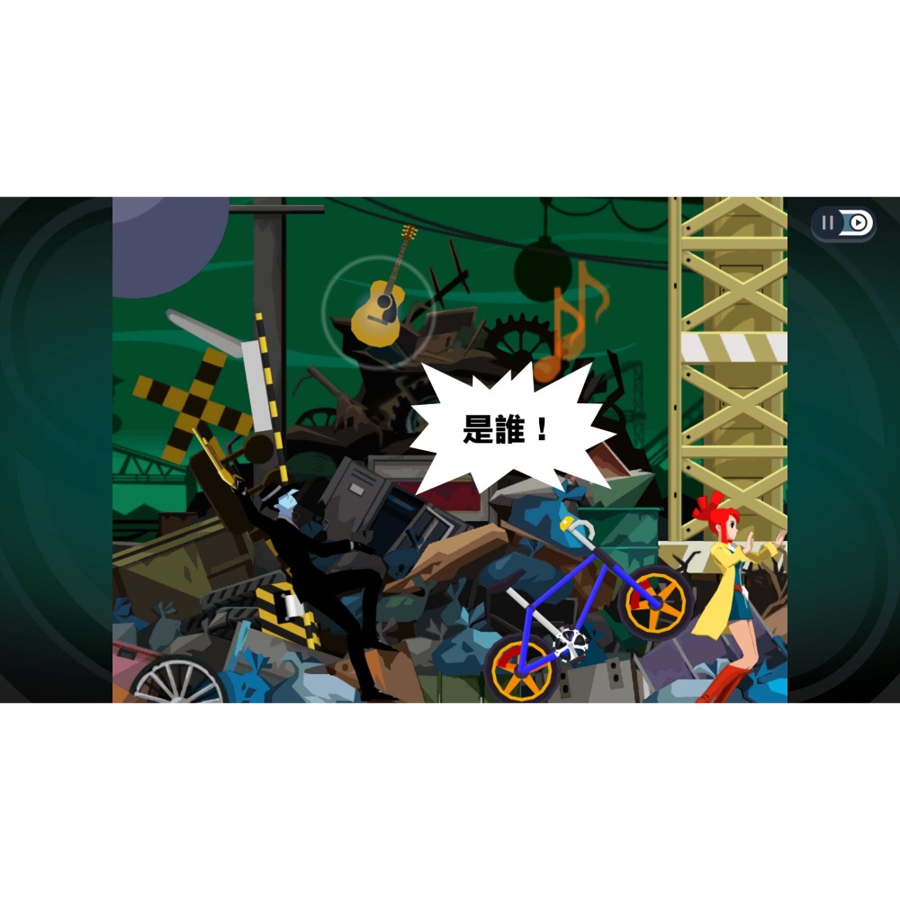 Switch 幽靈偵探 中文版 Ghost Trick Phantom Detective NS-細節圖6
