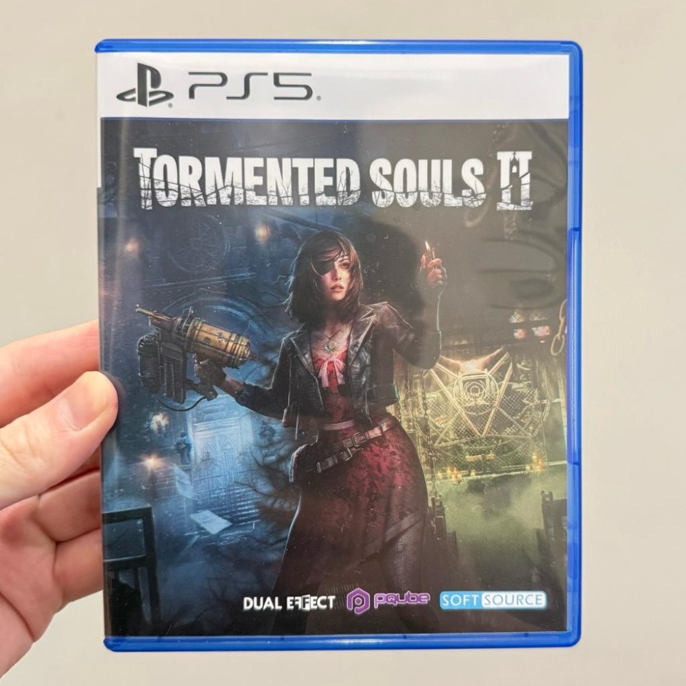 PS5 受折磨的靈魂2 中文版 生存恐怖 Tormented Souls 2