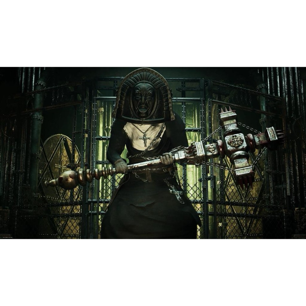PS5 受折磨的靈魂2 中文版 生存恐怖 Tormented Souls 2-細節圖4