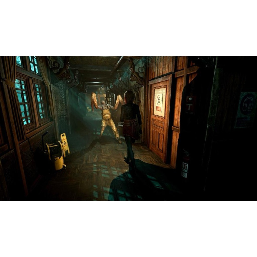 PS5 受折磨的靈魂2 中文版 生存恐怖 Tormented Souls 2-細節圖5