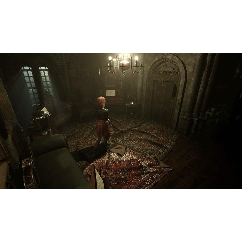 PS5 受折磨的靈魂2 中文版 生存恐怖 Tormented Souls 2-細節圖6