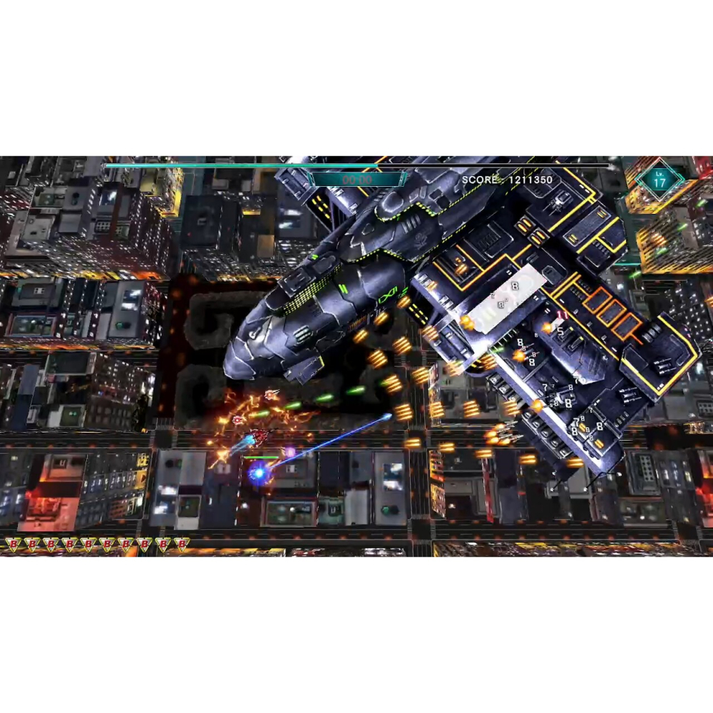 【全新】 PS4 雷電 NOVA 英日文版 雷電新星 Raiden PS5 也可玩-細節圖2