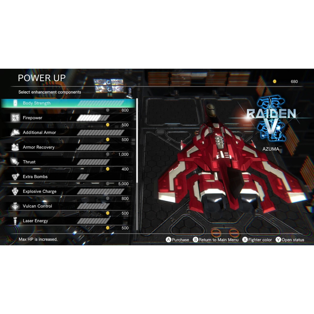 【全新】 PS4 雷電 NOVA 英日文版 雷電新星 Raiden PS5 也可玩-細節圖5