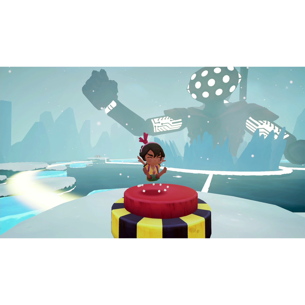 【全新】 Switch 可雅與瑪拉的五海盜 中文版 Koa and the Five Pirates NS-細節圖3