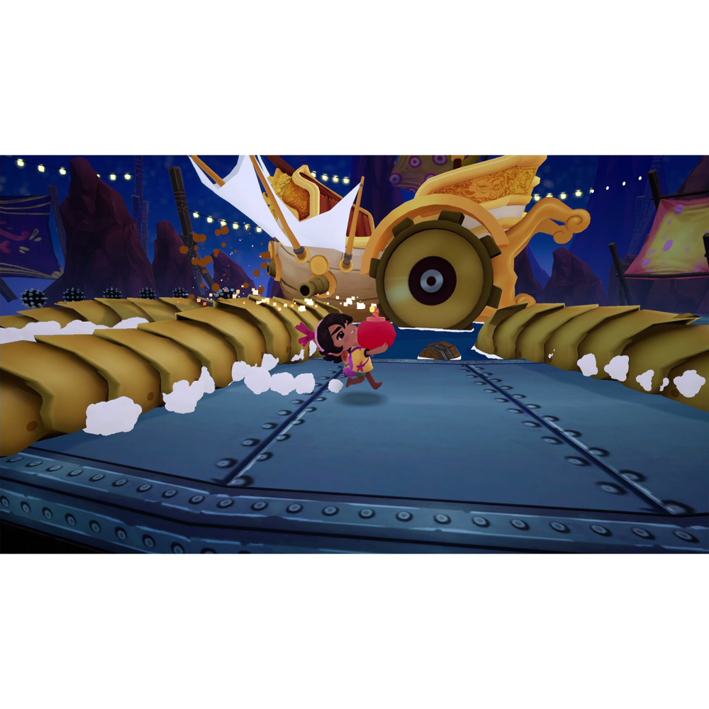 【全新】 Switch 可雅與瑪拉的五海盜 中文版 Koa and the Five Pirates NS-細節圖5