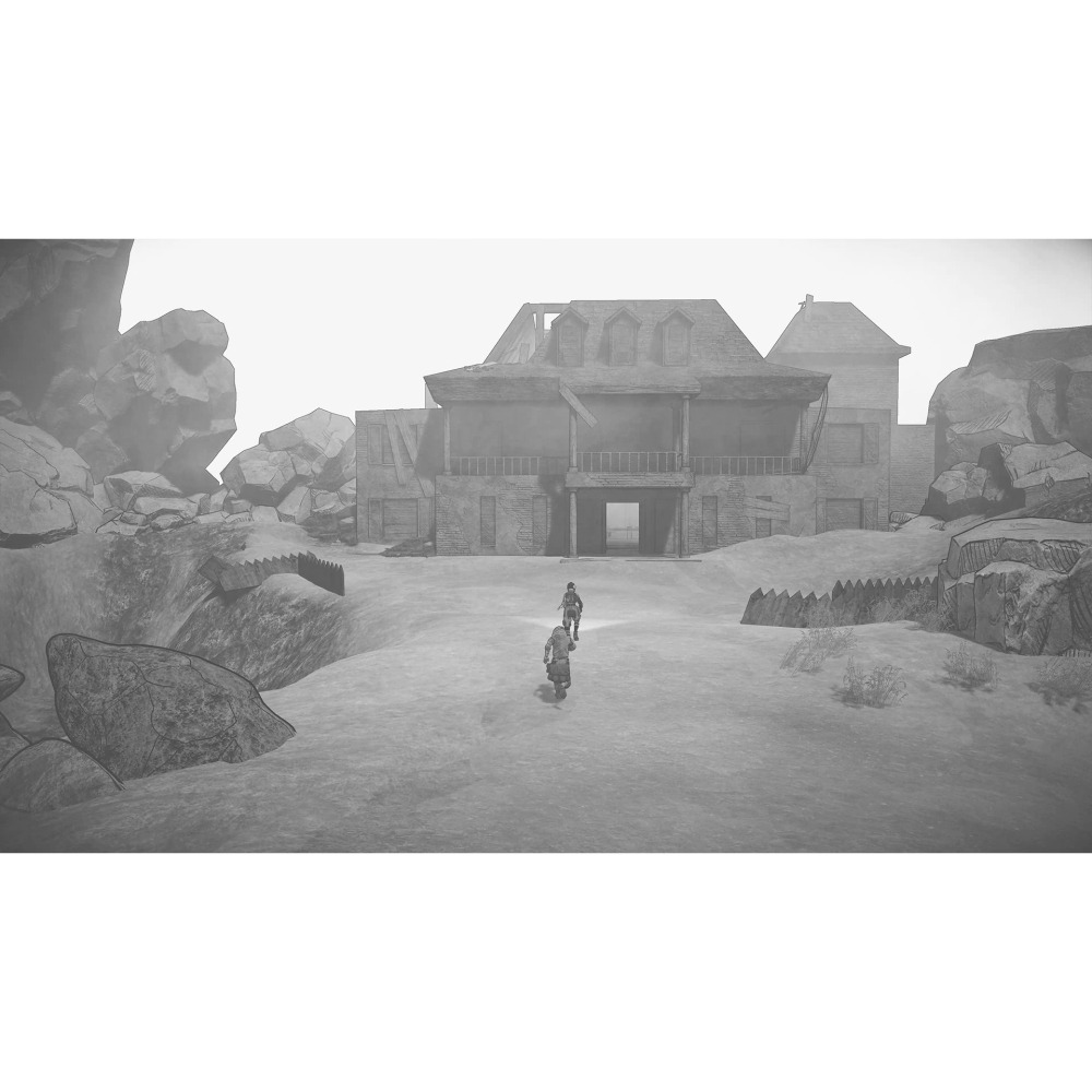 Switch 灰燼行者 生存之旅 中文版 燼土行者 Ashwalkers NS-細節圖2