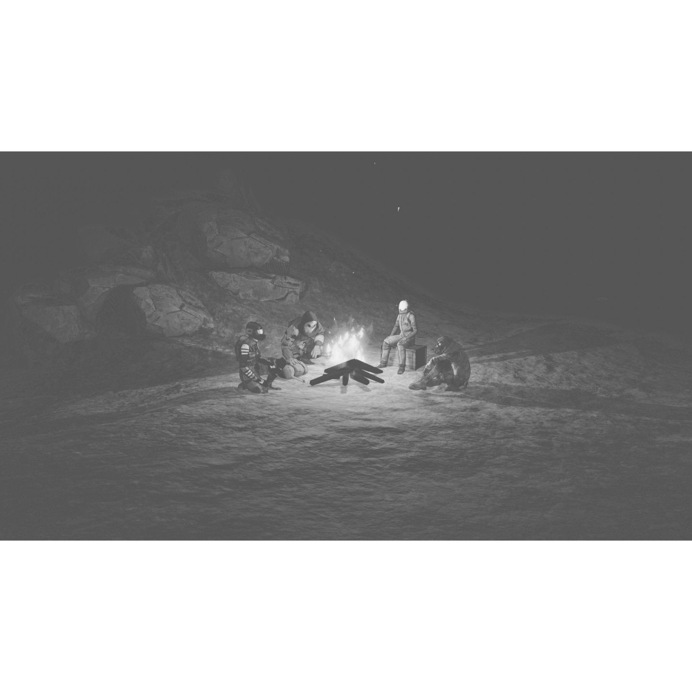 Switch 灰燼行者 生存之旅 中文版 燼土行者 Ashwalkers NS-細節圖5