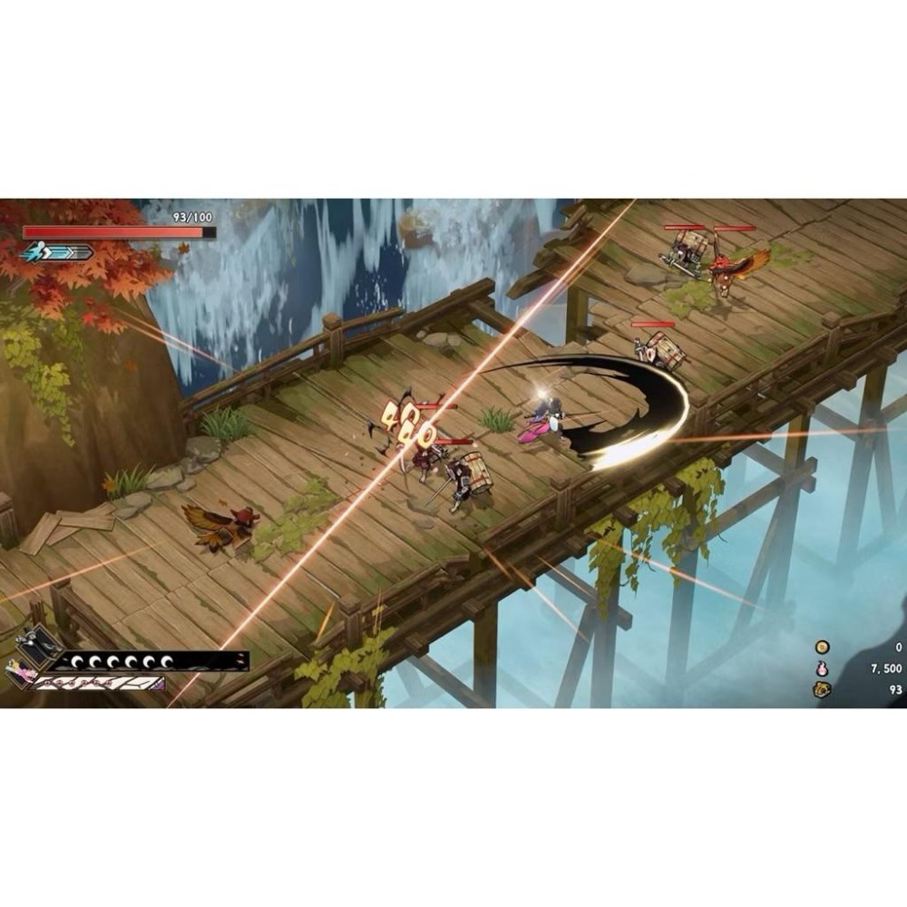 【全新】 PS5 百劍討妖傳綺譚 中文版 台灣公司貨-細節圖4