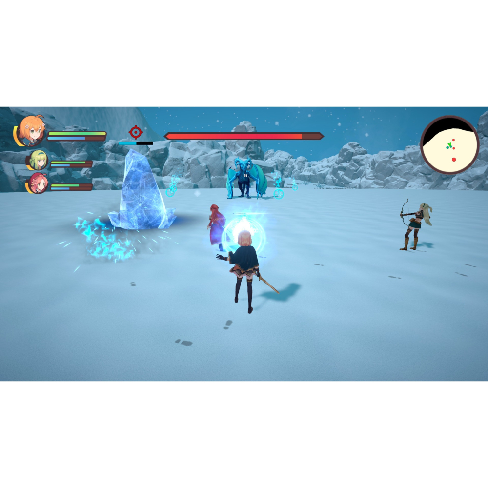 Switch 永恆光輝 中文版 全球限量發行 Eternal Radiance NS-細節圖2