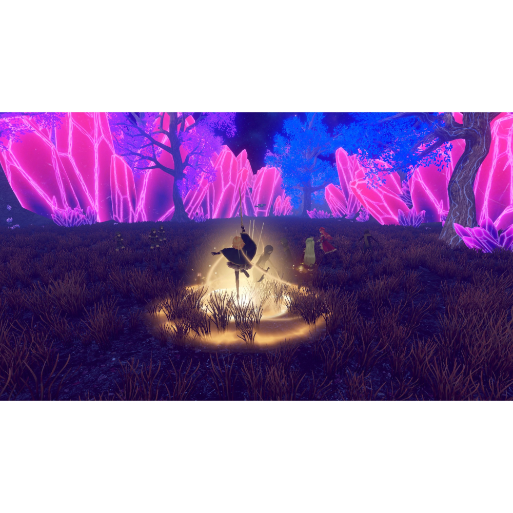 Switch 永恆光輝 中文版 全球限量發行 Eternal Radiance NS-細節圖4