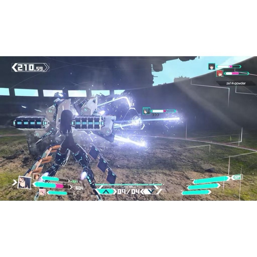 【全新】 PS4 機戰少女 Alice CS 中文版 PS5 也可玩-細節圖6