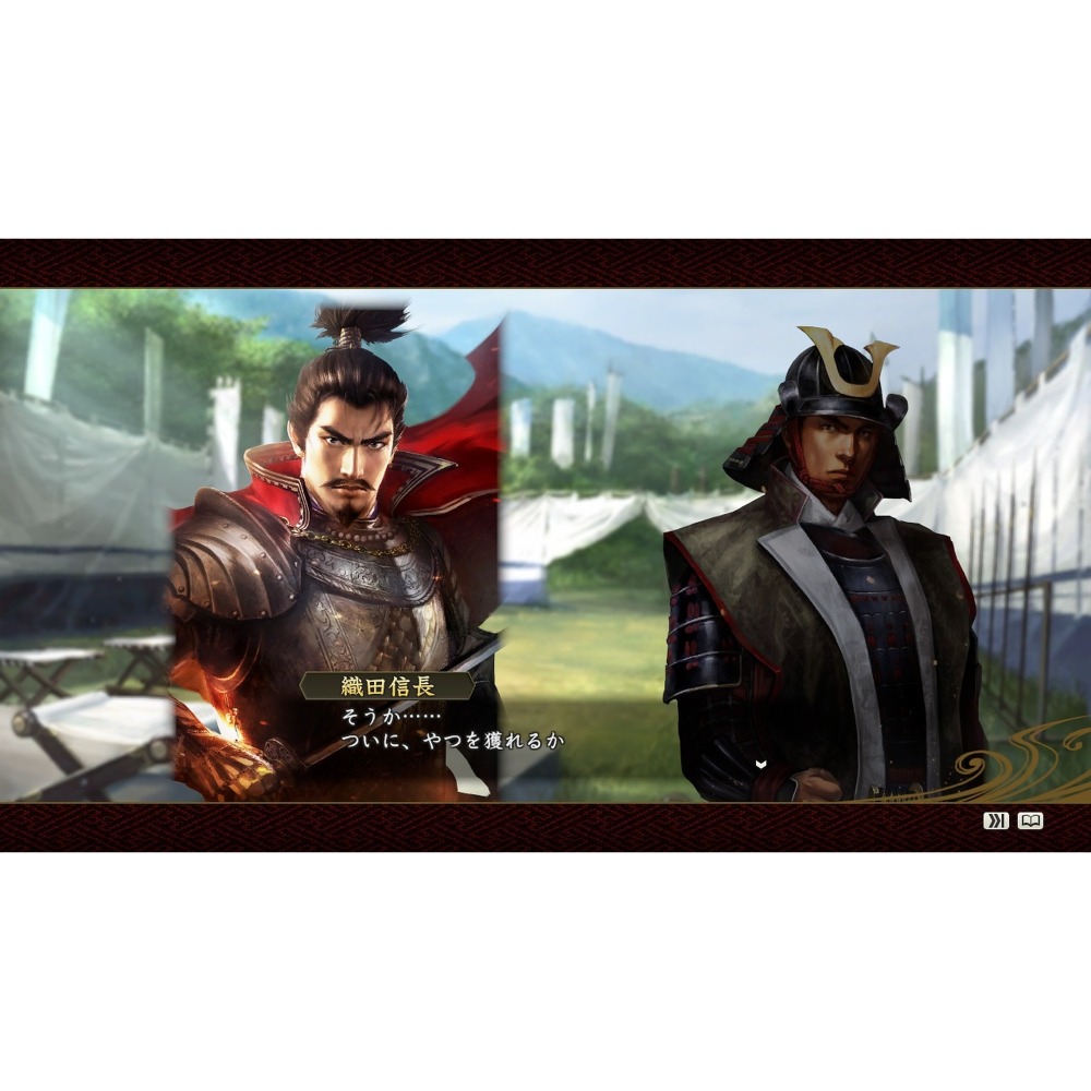 Switch 信長之野望 創造 威力加強版 日文版 NS-細節圖5