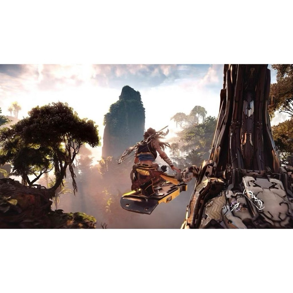 PS4 地平線 期待黎明 中文版 PS5 也可玩 零之曙光 Horizon Zero Dawn-細節圖6